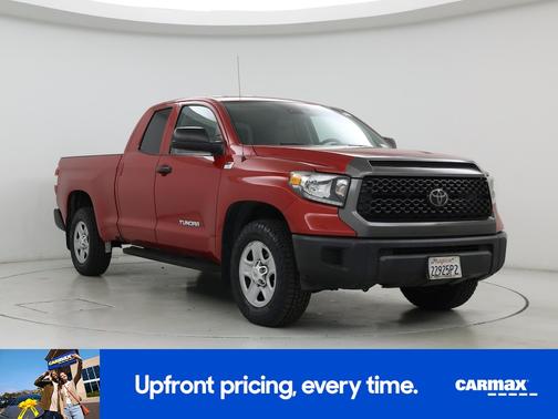 2018 Toyota Tundra SR