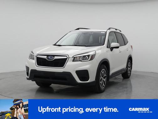 2020 Subaru Forester Premium
