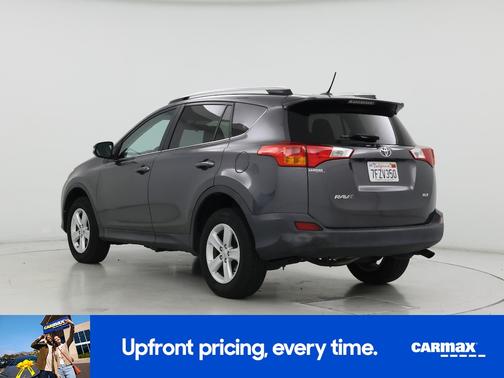 2014 Toyota RAV4 XLE