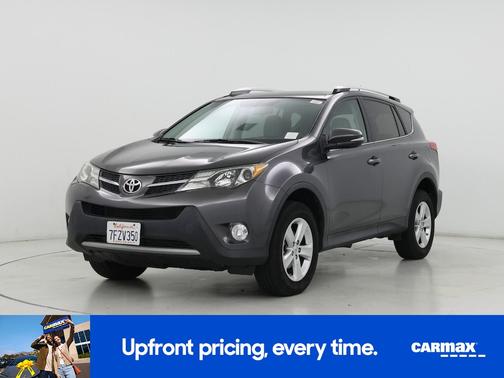 2014 Toyota RAV4 XLE