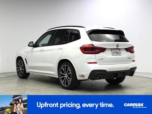 2021 BMW X3 PHEV xDrive30e