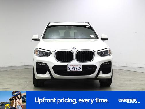 2021 BMW X3 PHEV xDrive30e