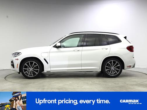 2021 BMW X3 PHEV xDrive30e