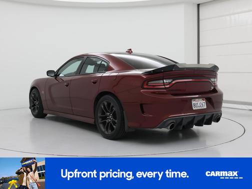 2021 Dodge Charger Scat Pack