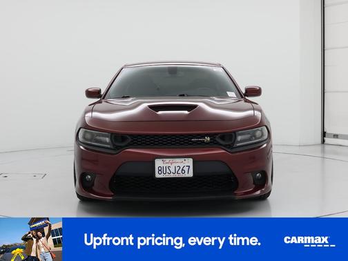 2021 Dodge Charger Scat Pack