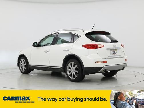 2016 INFINITI QX50
