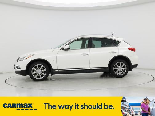 2016 INFINITI QX50