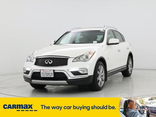 2016 INFINITI QX50