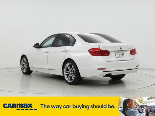 2017 BMW 330 I