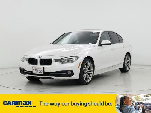 2017 BMW 330 I