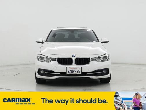 2017 BMW 330 I