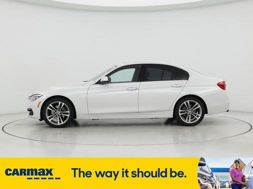 2017 BMW 330 I