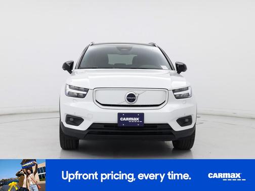 2021 Volvo XC40 Recharge Pure Electric P8 R-Design