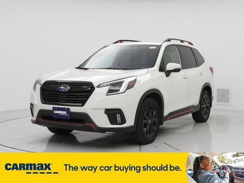 2023 Subaru Forester Sport
