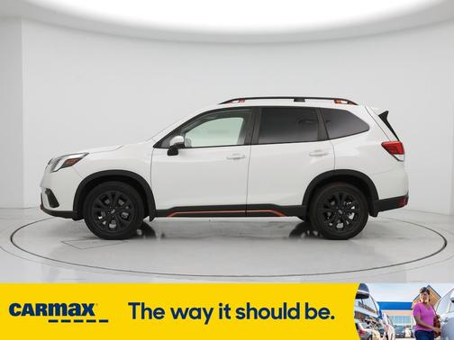 2023 Subaru Forester Sport