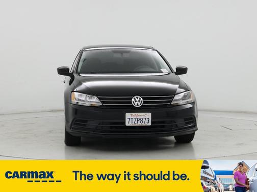 2015 Volkswagen Jetta SE