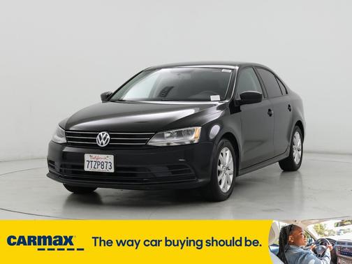 2015 Volkswagen Jetta SE