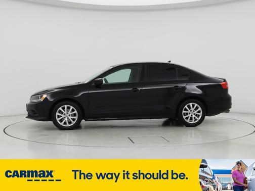 2015 Volkswagen Jetta SE