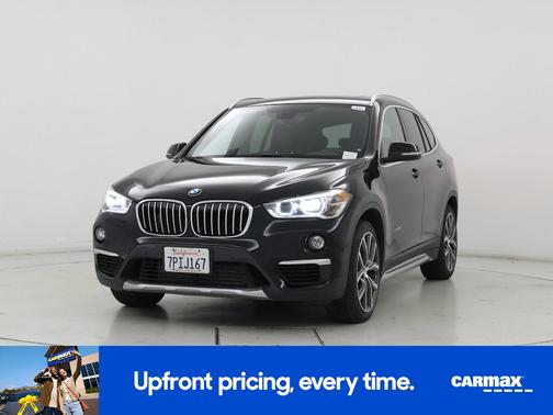 2016 BMW X1 XDrive28i