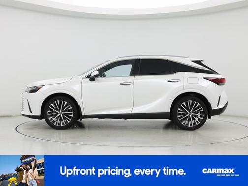 White 2024 Lexus RX 350 Premium Plus