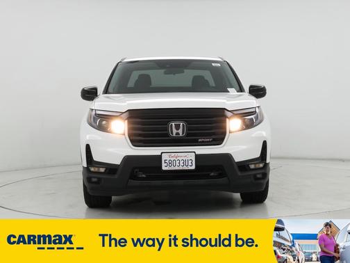 2023 Honda Ridgeline Sport