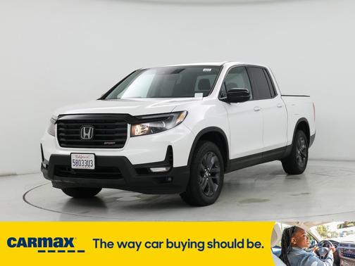 2023 Honda Ridgeline Sport