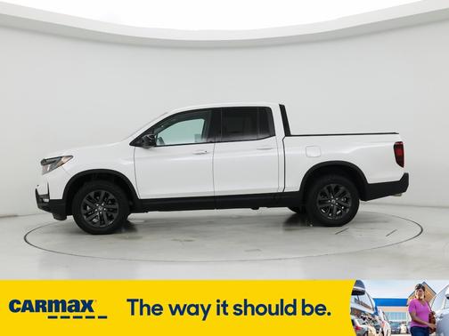 2023 Honda Ridgeline Sport
