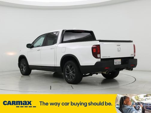 2023 Honda Ridgeline Sport