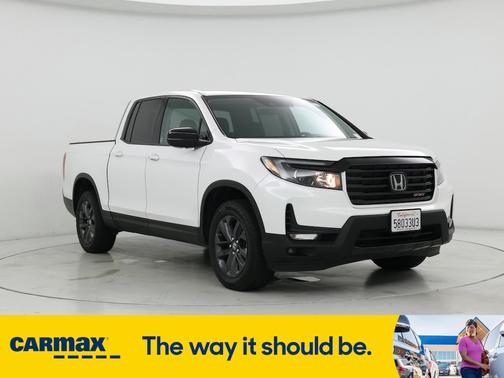 2023 Honda Ridgeline Sport