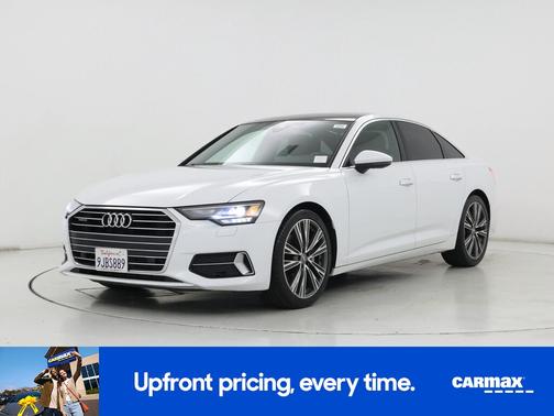 2019 Audi A6 Premium