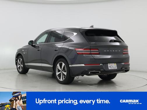 2023 Genesis GV80 3.5T Advanced +