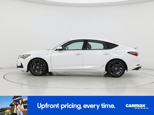 2025 Acura Integra Technology A-Spec