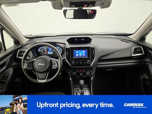 Gray 2019 Subaru Forester 2.5I
