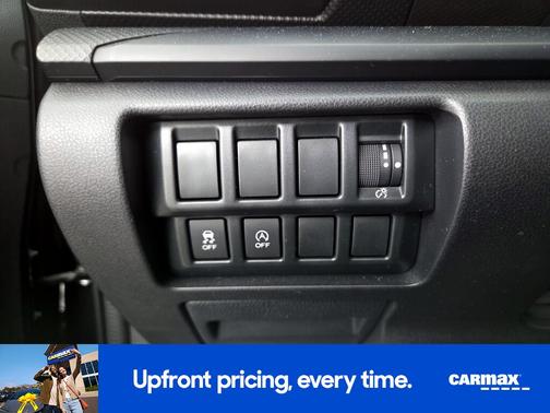 Gray 2019 Subaru Forester 2.5I