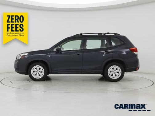 Gray 2019 Subaru Forester 2.5I