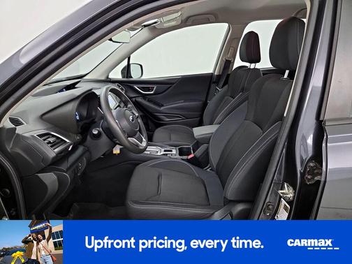 Gray 2019 Subaru Forester 2.5I