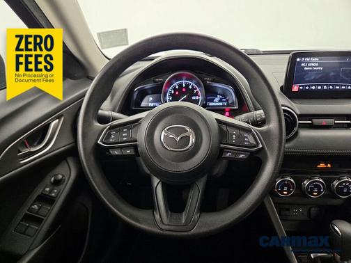 Brown 2021 Mazda CX-3 Sport