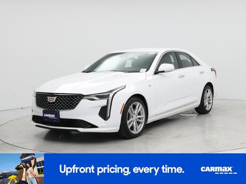 2024 Cadillac CT4 Luxury