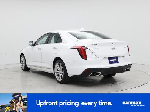 2024 Cadillac CT4 Luxury