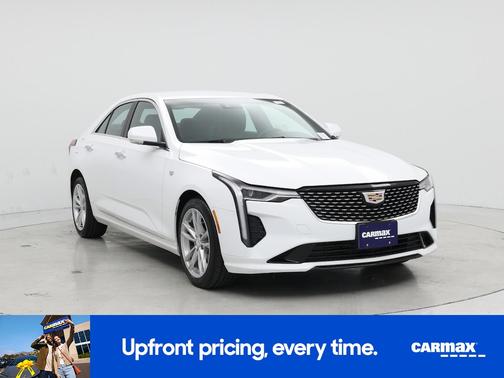 2024 Cadillac CT4 Luxury