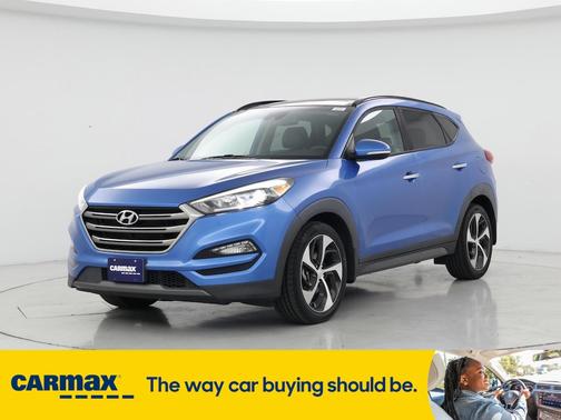 2016 Hyundai TUCSON Limited