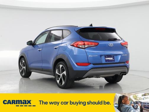 2016 Hyundai TUCSON Limited