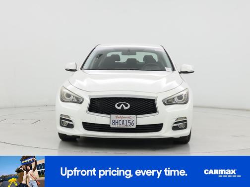 2015 INFINITI Q50 