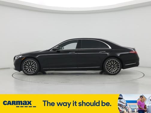 2022 Mercedes-Benz S-Class