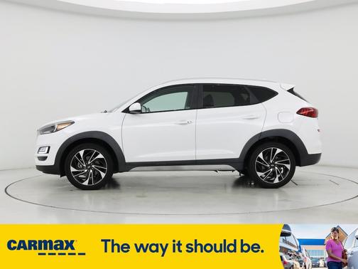 2020 Hyundai TUCSON Sport