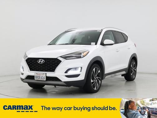 2020 Hyundai TUCSON Sport
