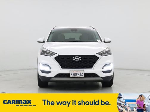 2020 Hyundai TUCSON Sport