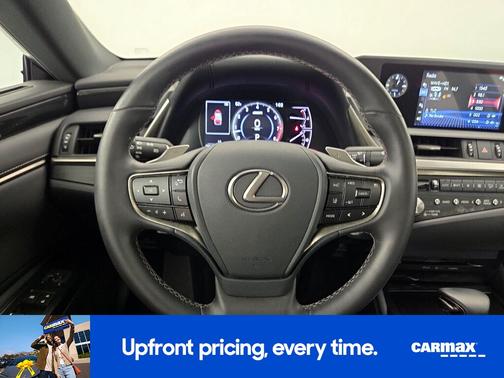 2021 Lexus ES 350 Luxury