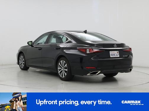 2021 Lexus ES 350 Luxury