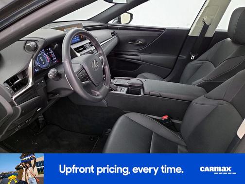 2021 Lexus ES 350 Luxury